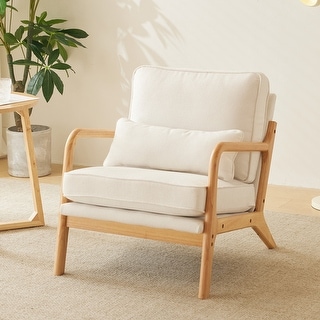 Arabella farmhouse armchair 2025