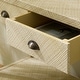 preview thumbnail 29 of 38, SAFAVIEH Asa 2-Drawer 1-Shelf Console Table - 31" W x 14" D x 30" H