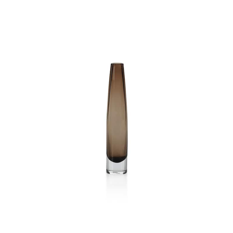 Torcy Slim Taupe Vase