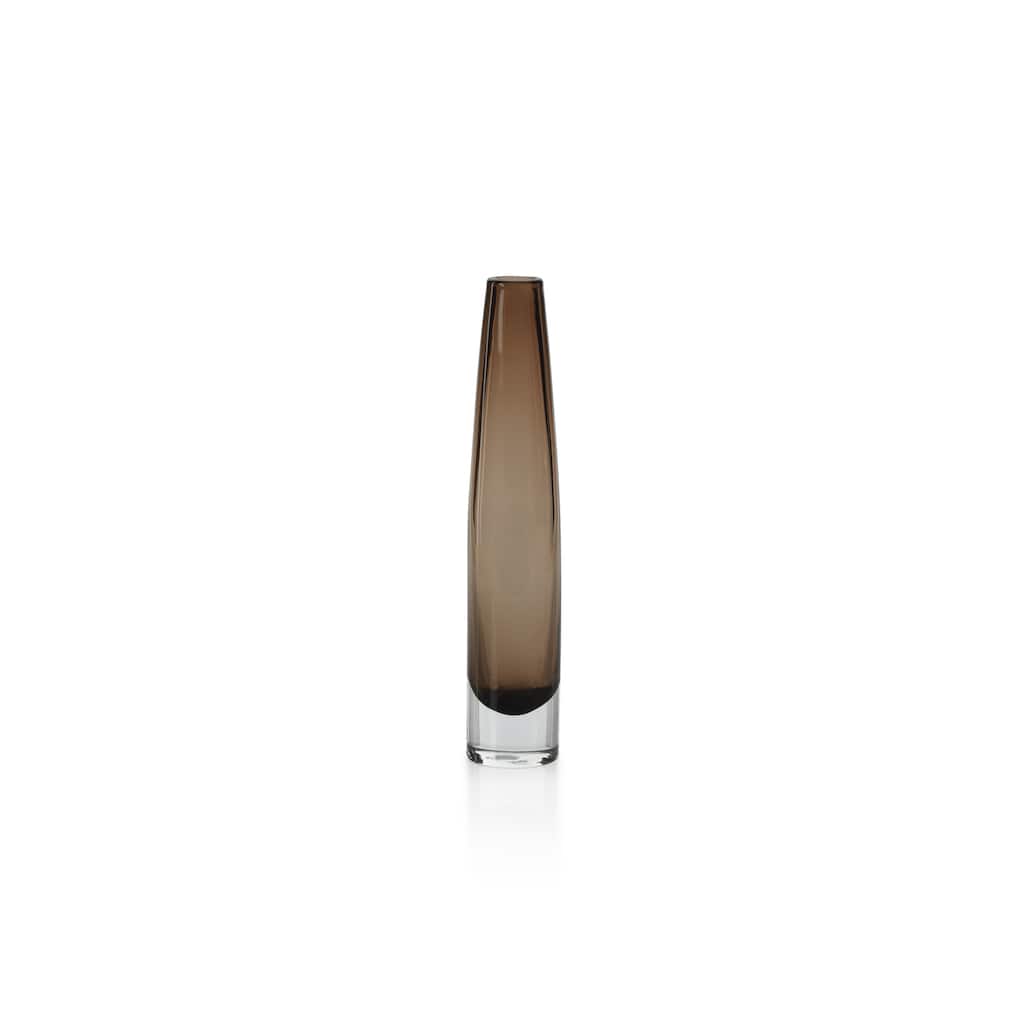 Torcy Slim Taupe Vase