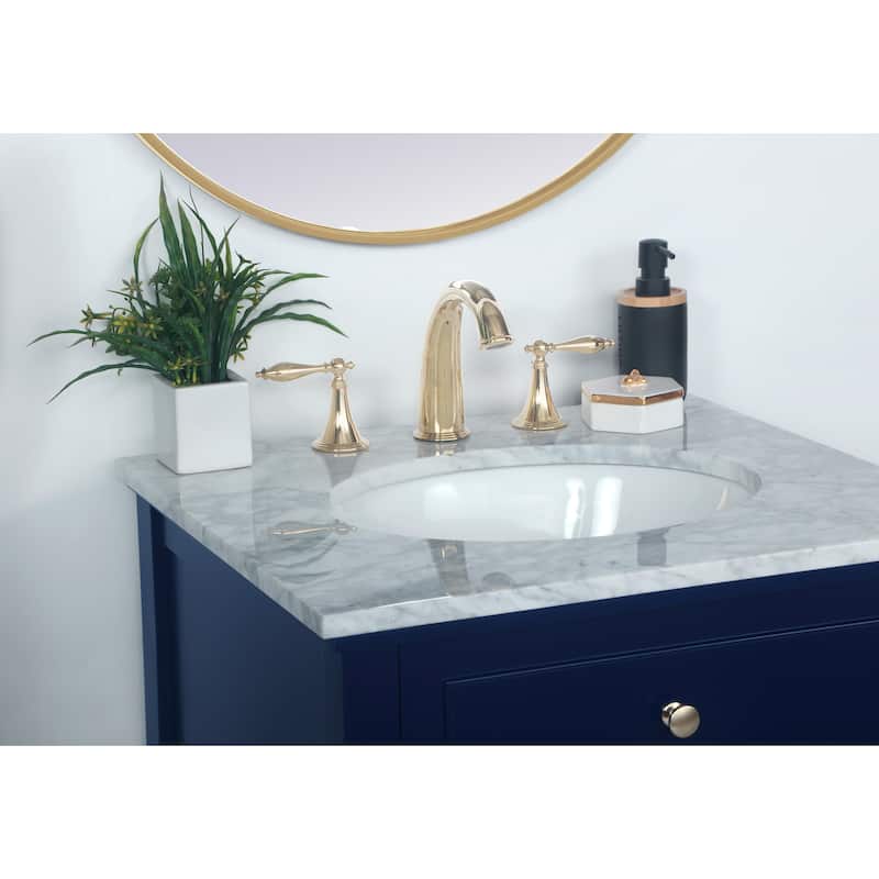 Grand 19 - 30 Inch Single Bathroom Vanity