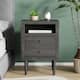 Option Gray Maple