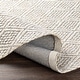 preview thumbnail 9 of 21, Artistic Weavers Barrow Diamond Bohemian Jute Area Rug