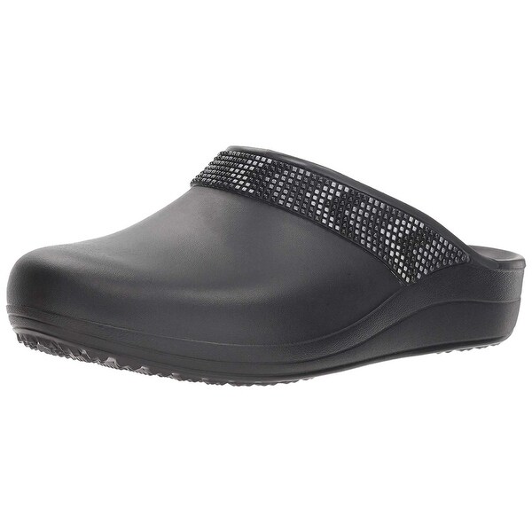 Crocs Sloane Diamante Clog 2024 www.leadctr