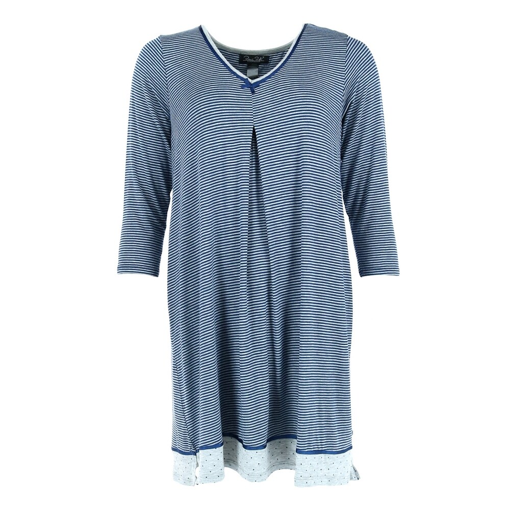 women's rayon nightgowns