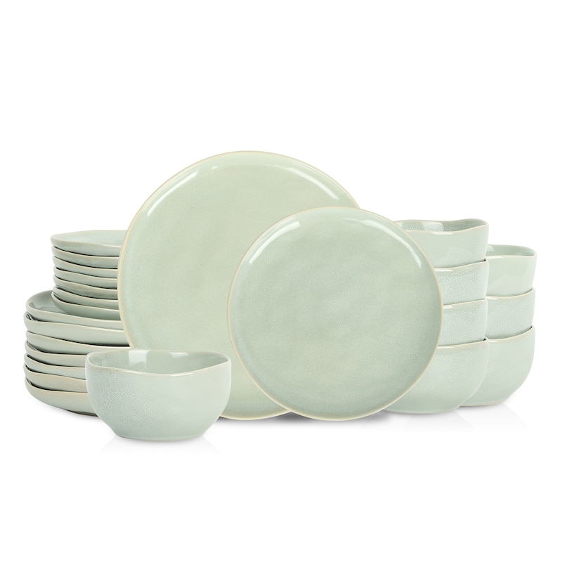 Stone Lain Mirella 12 Piece Dinnerware Set