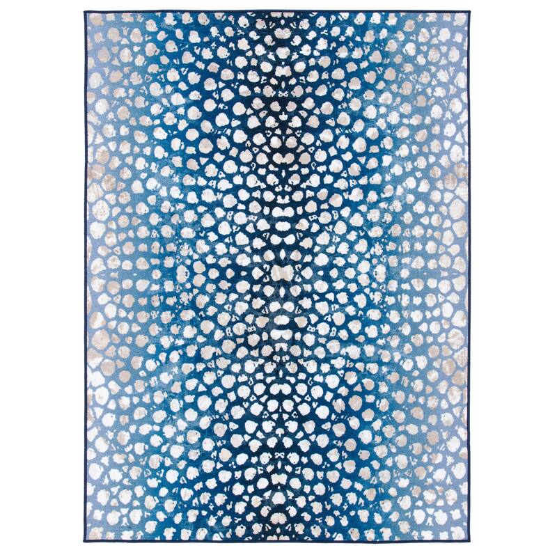 SAFAVIEH Handmade Montauk Nellwyn Cotton Rug