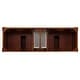 preview thumbnail 6 of 33, James Martin Vanities Brookfield 72" Double Vanity, Warm Cherry
