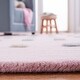 preview thumbnail 28 of 40, SAFAVIEH Kids Karan Polka Dot Wool Rug