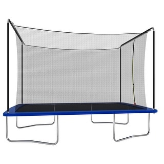 Kanga shop rectangular trampoline