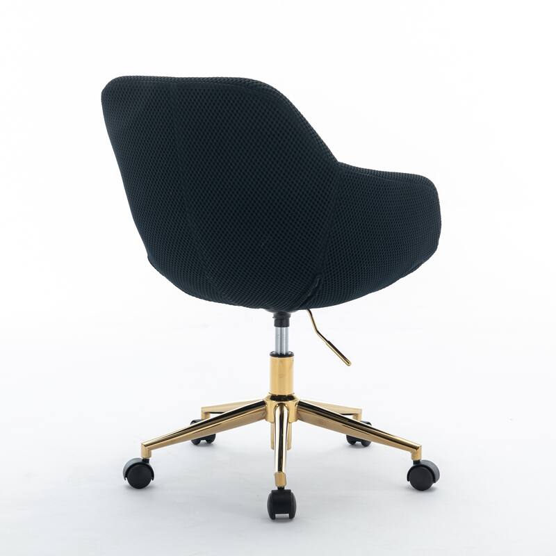 Mesh Fabric Home Office Swivel Chair
