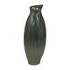 preview thumbnail 31 of 45, Ceramic Stylish Rubpert Contemporary Vase - Green