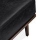 preview thumbnail 86 of 101, Poly & Bark Verity Leather Lounge Chair - Full Grain Genuine Italian Leather
