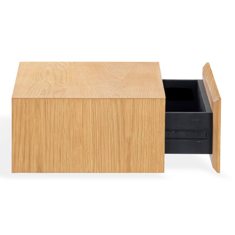 SAFAVIEH Couture Forrester 1-Drawer Floating Nightstand