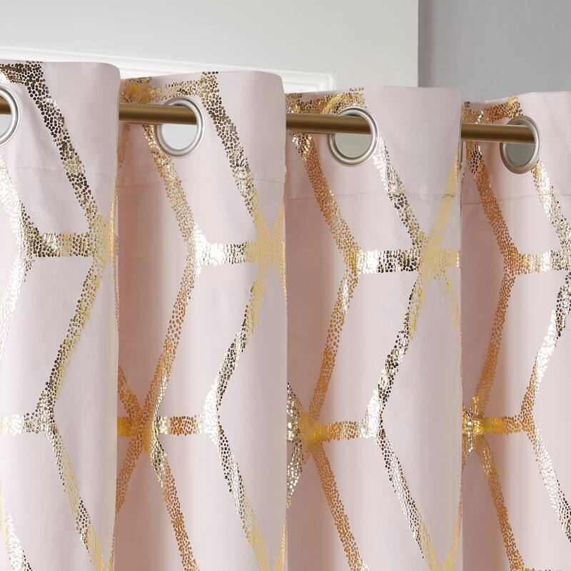 Comfort Spaces Vivian Pair Total Blackout