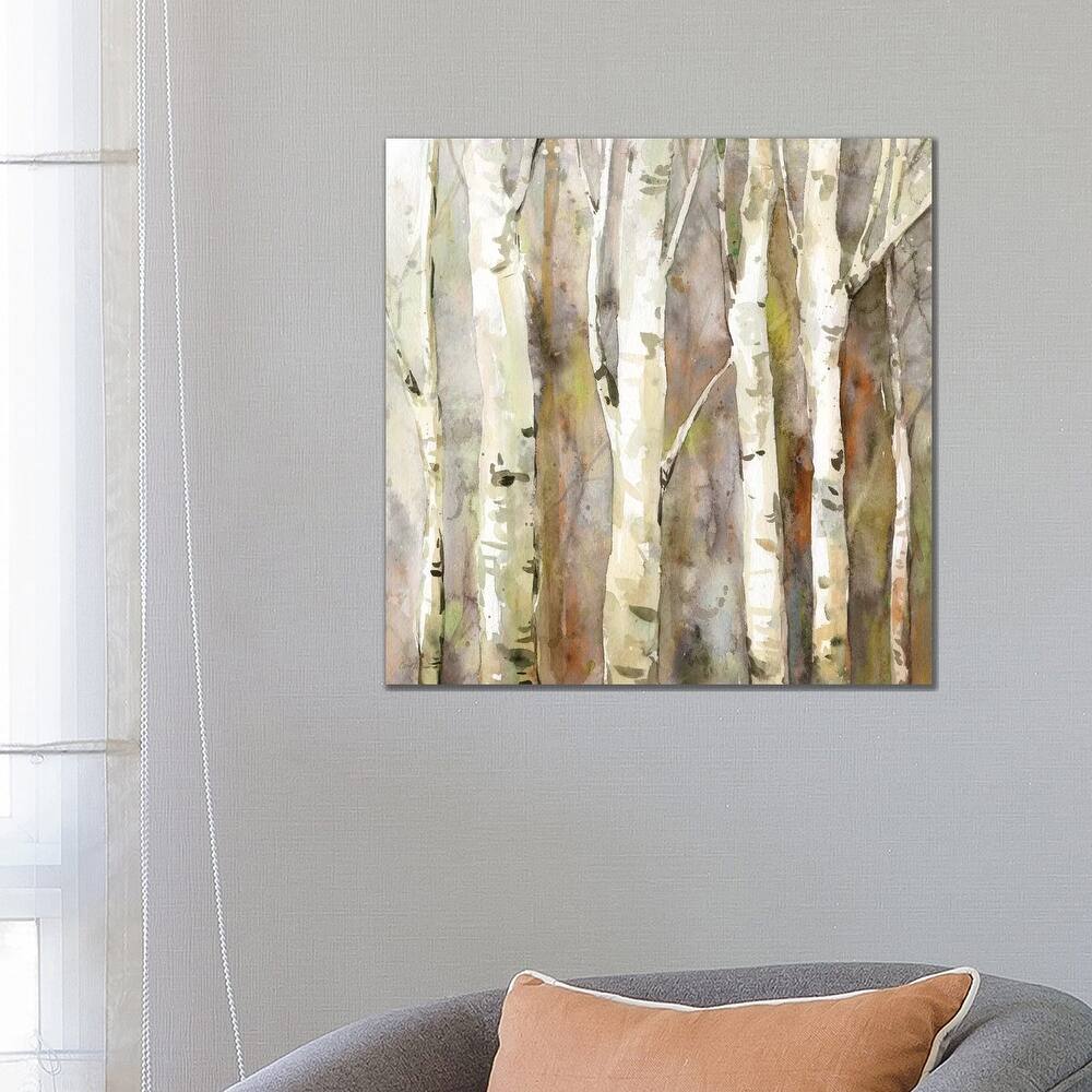 iCanvas "Quiet Morning II" by Carol Robinson Canvas Print