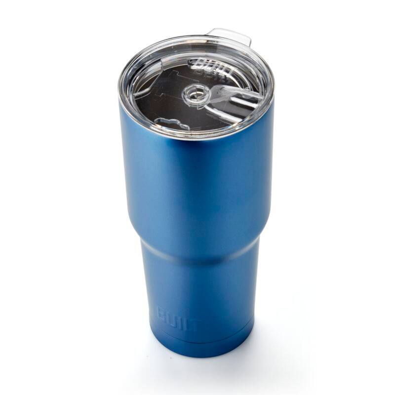 Built 30 Oz Double Wall Stainless Steel Tumbler - 30 oz