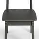 preview thumbnail 40 of 68, Modern Mini Kids Outdoor Dining Chair (Set of 2)