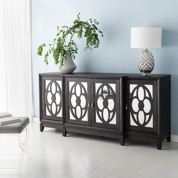 SAFAVIEH Couture Madeleine Mirrored Sideboard. Opens flyout.