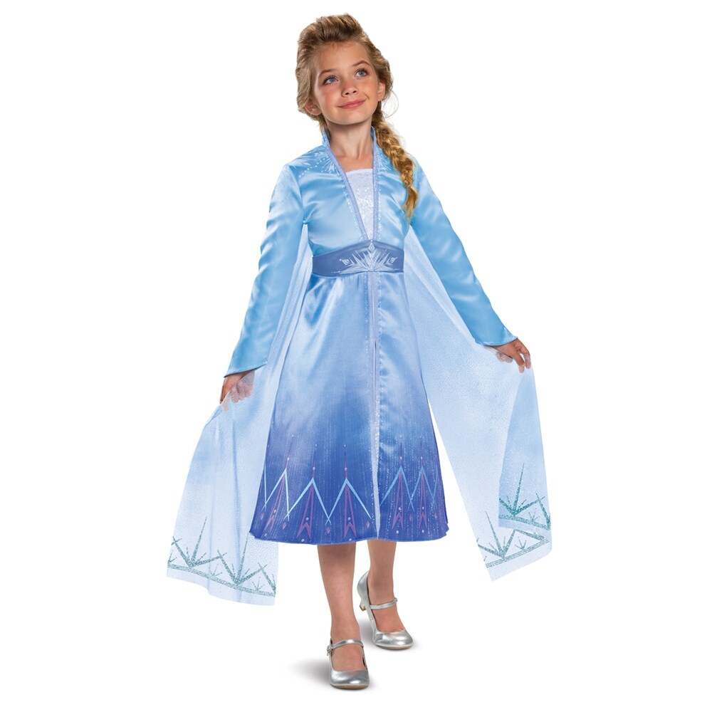 elsa halloween costume