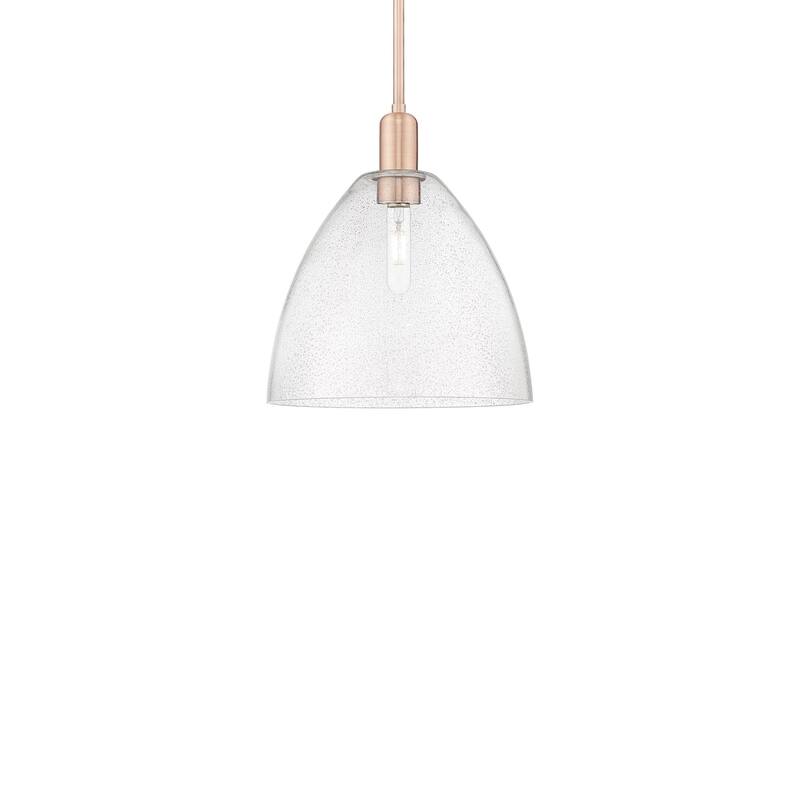 Innovations Lighting 716-1S-14-12 Bristol Pendant Bristol 12" Wide