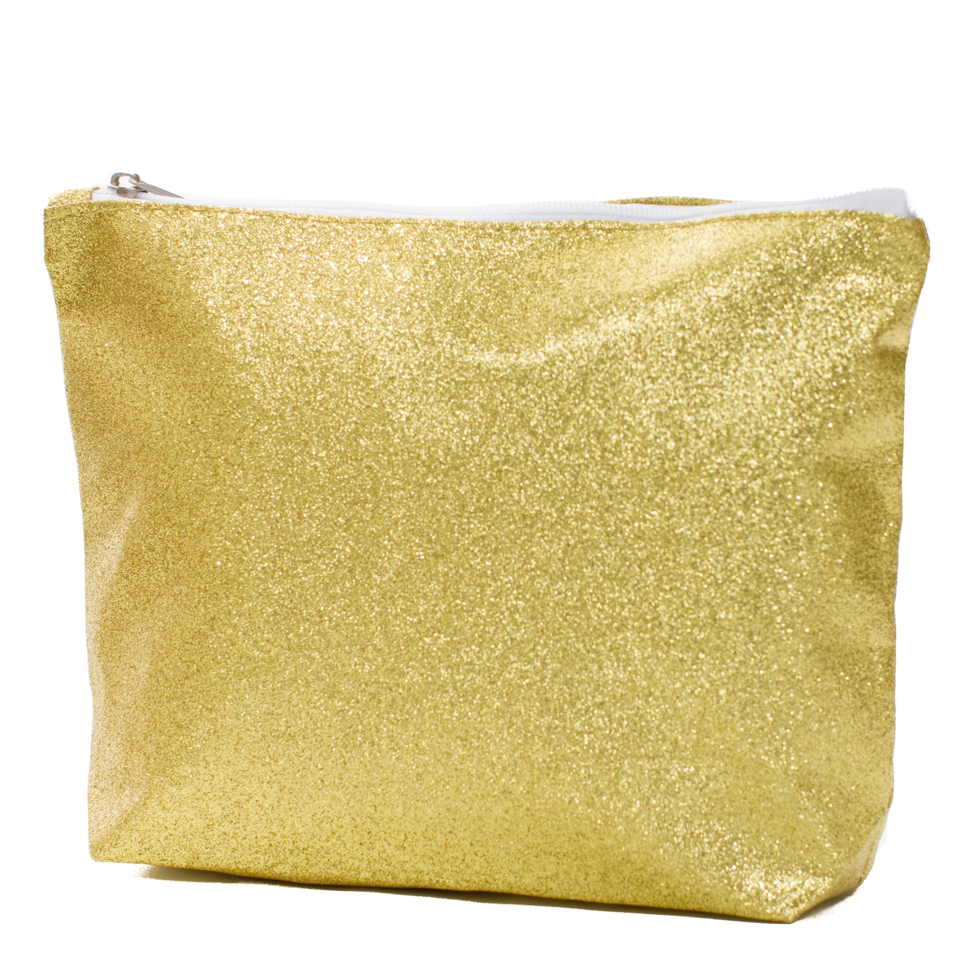 как выглядит Glitter Accessories Bag, Makeup Bag, Large Makeup Clutch Bag фото