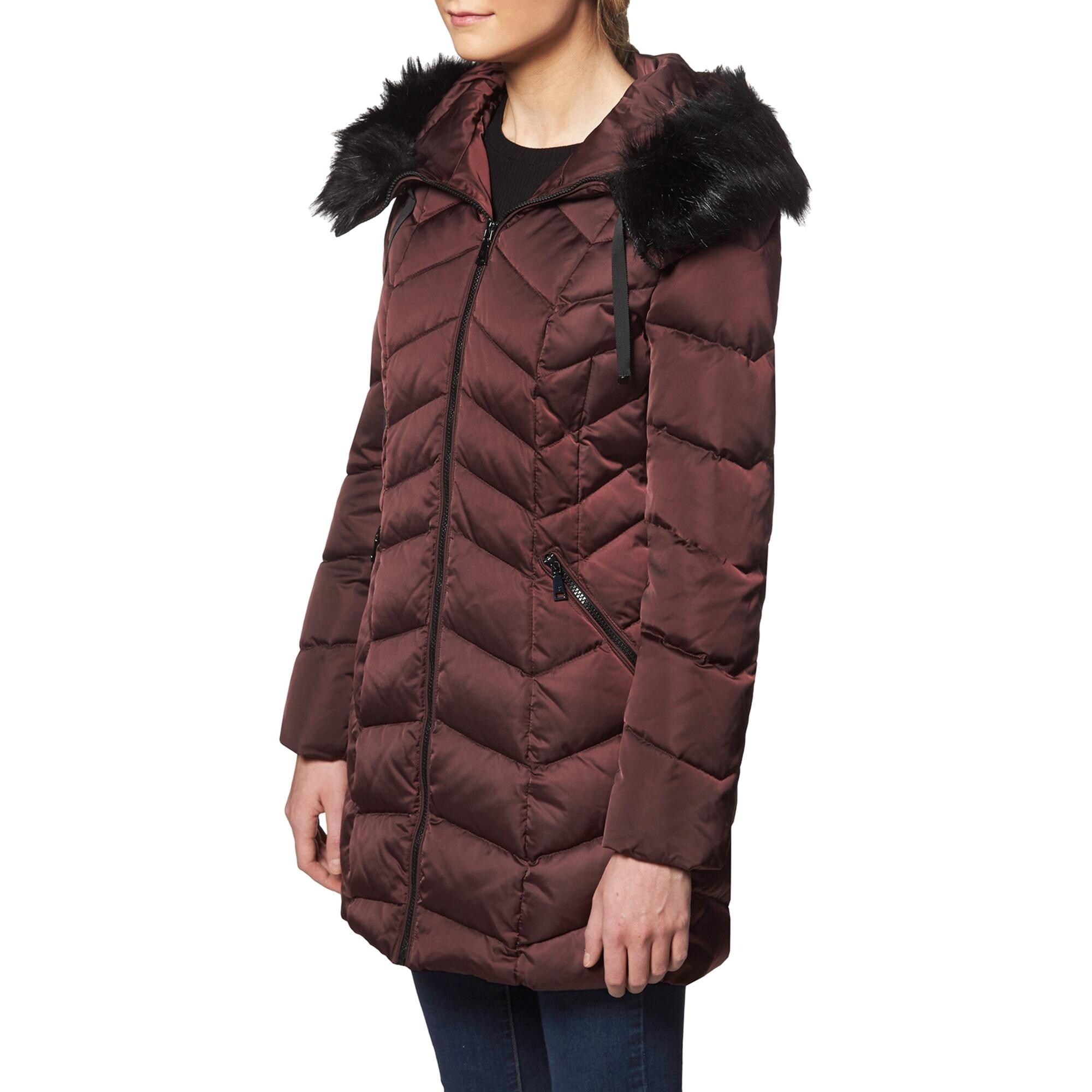 tahari gwen coat