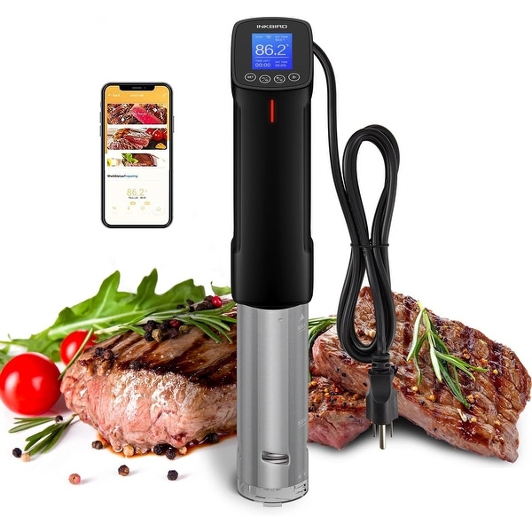 Sous Vide Machine 1000 Watts Sous-Vide Cooker Immersion Circulator
