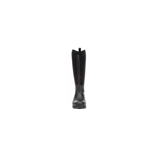Shop Muck Boots Black Quilt Women S Arctic Adventure Boot W Fleece Lining Size 11 Overstock 19829273