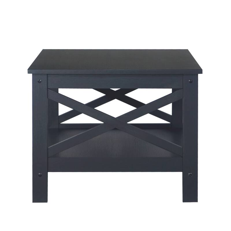 Saint Birch Lambert Modern Farmhouse Coffee Table
