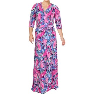 lilly pulitzer marvista wrap dress