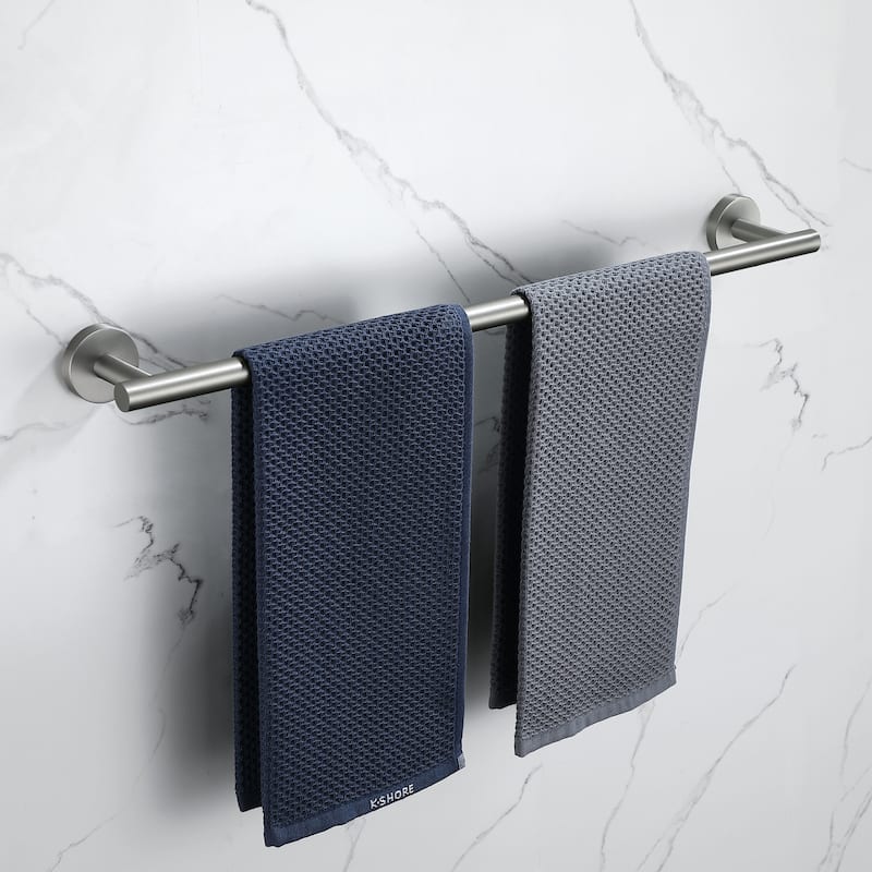 24-Inch Wall Mounted Towel Bar