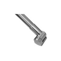 Hotel Space Plus Curved Shower Rod Free Shipping On