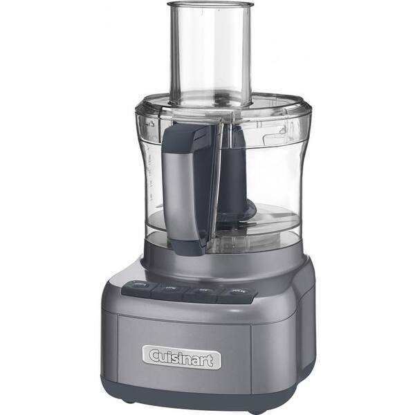Cuisinart Elemental 8 Cup 350 Watts Food Processor, BPA Free, FP8GM