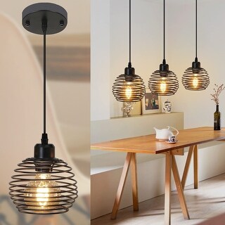 10 am black label hanging lamp ( lahbl2 )