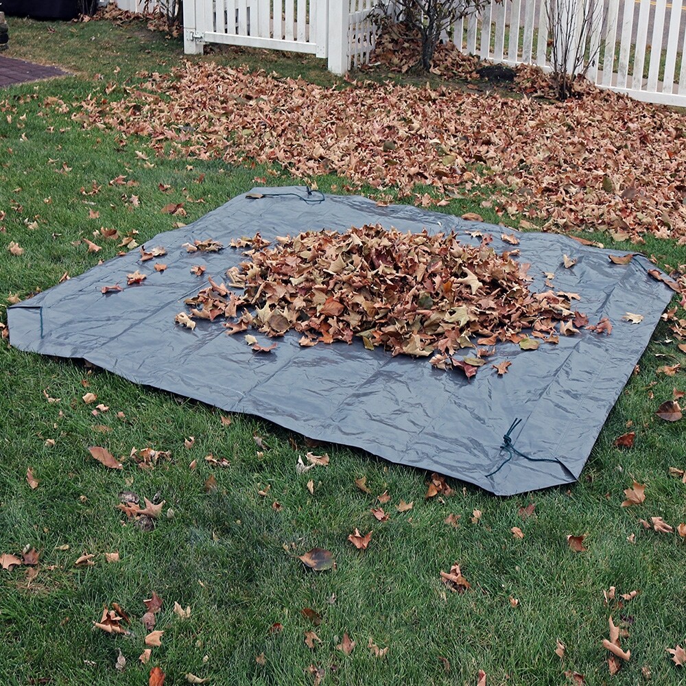 Shop Sunnydaze 7 Foot Reversible Weather Resistant Polyethylene