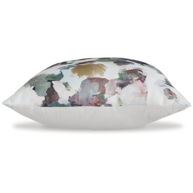 Signature Design by Ashley Herston Brown/Green Pillow