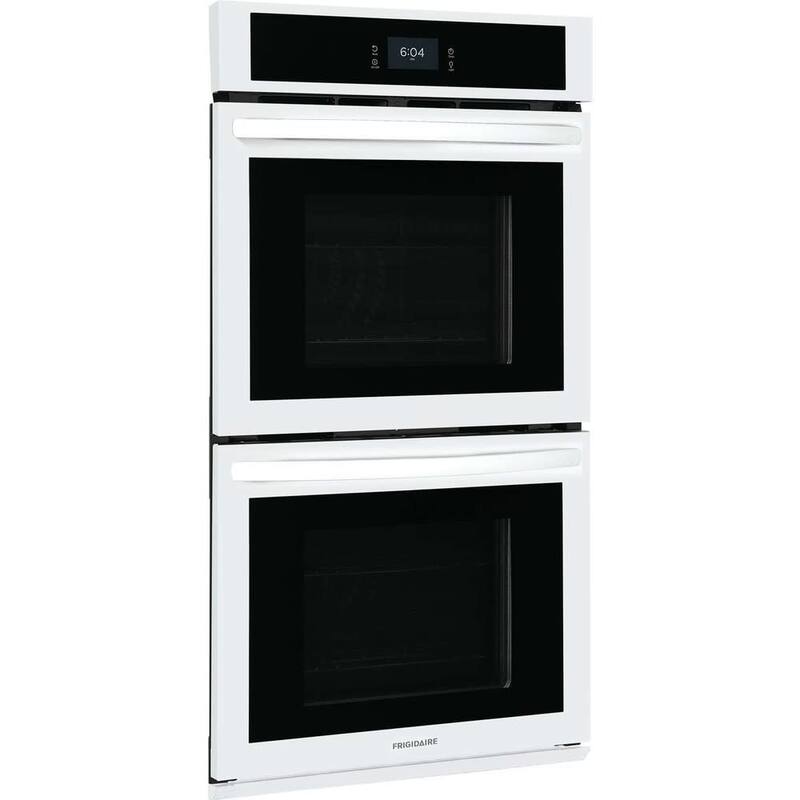 Frigidaire FCWD2727A 27" Wide 7.6 Cu. Ft. Double Electric Wall Oven