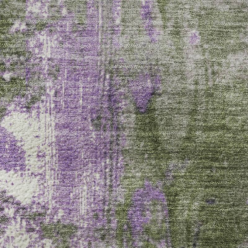 Premium Washable Super Soft Abstract Chic Mayfield Rug