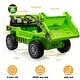 preview thumbnail 26 of 38, Ride on Dump Truck for Kids, 12V Ride on Car with Electric Dump Bed