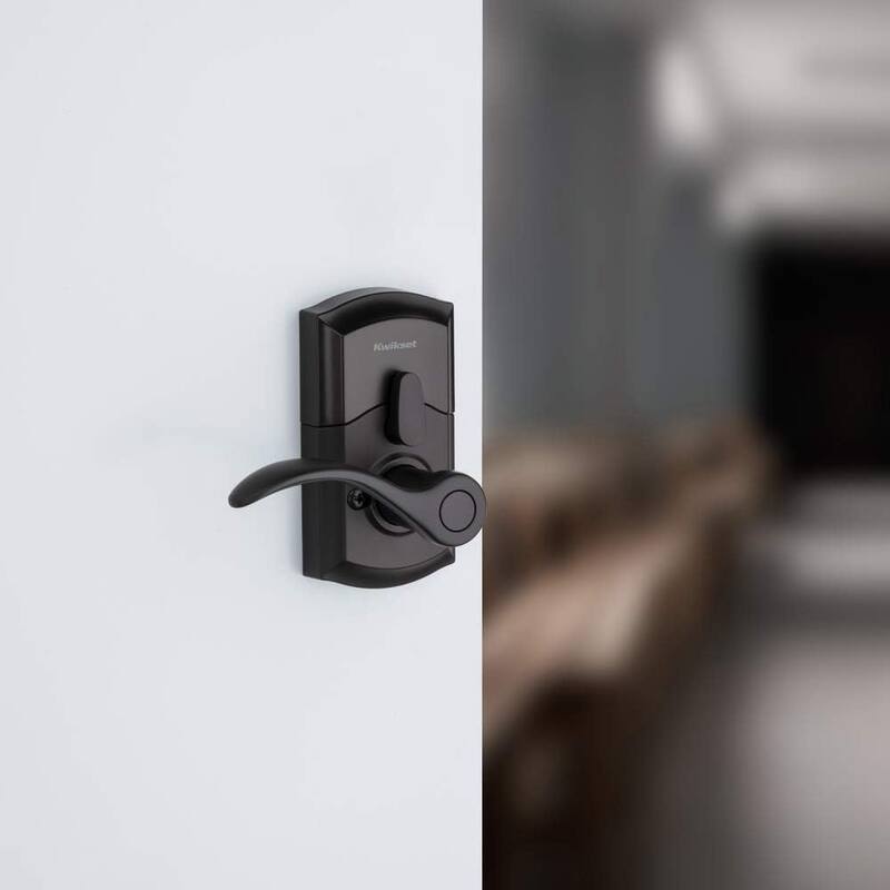 Kwikset SmartCode 955 Pembroke Light Commercial 10-Button Keypad