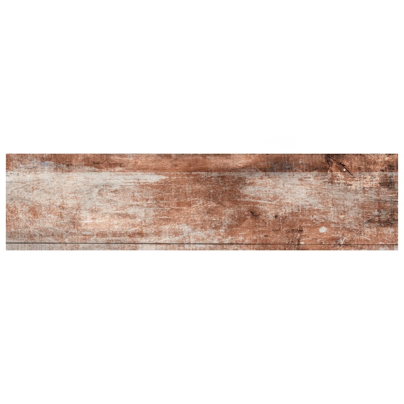Merola Tile Valor 5-7/8" x 23-5/8" Porcelain Floor and Wall Tile
