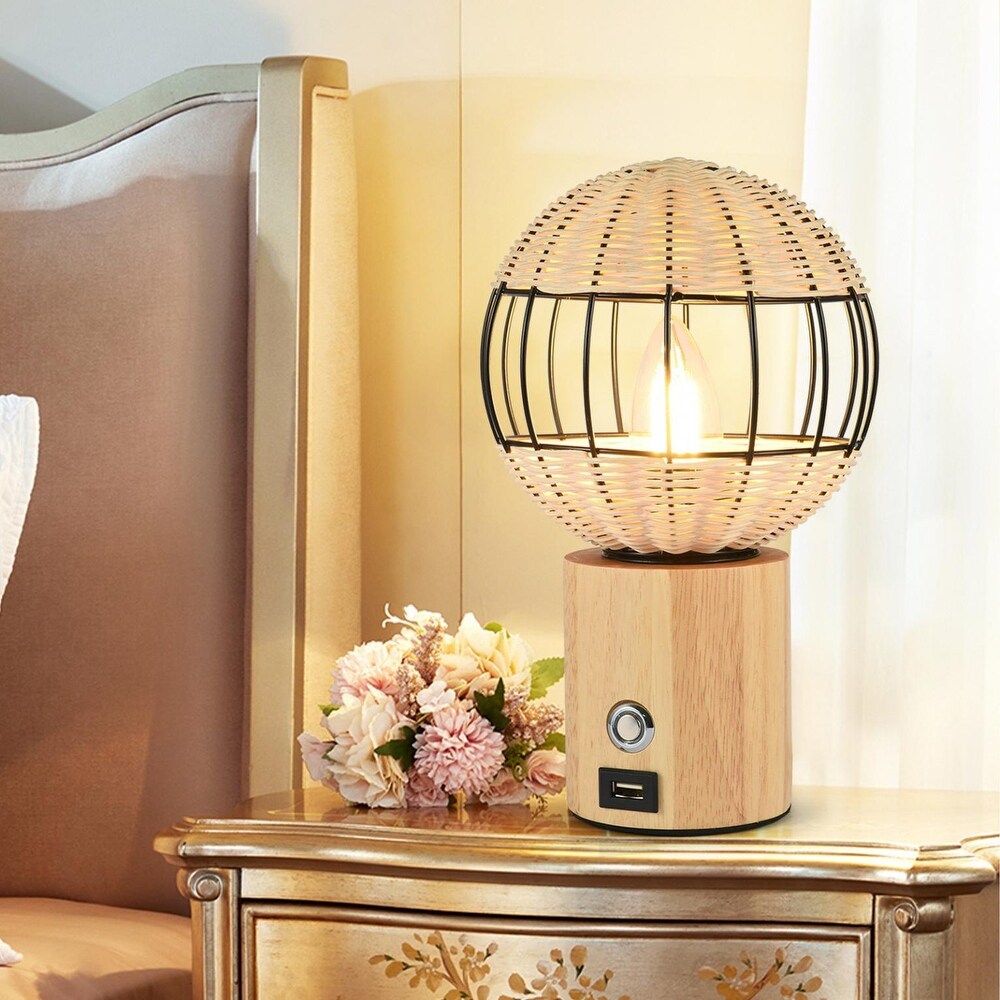 Bed bath hotsell and table lamps