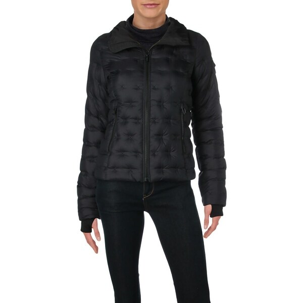 lightweight puffer jacket north face