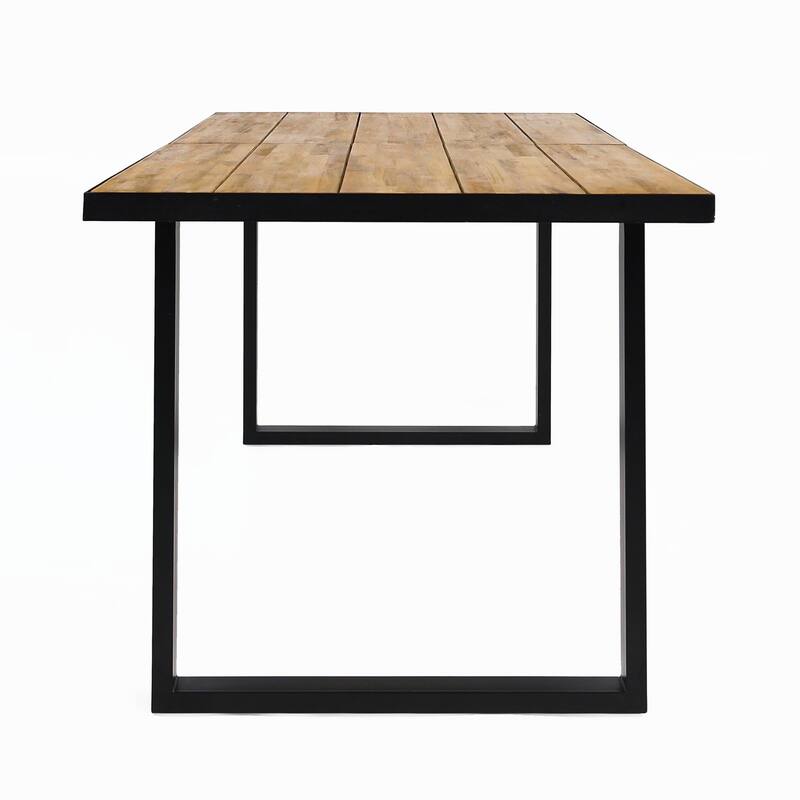 outdoor DINING TABLE