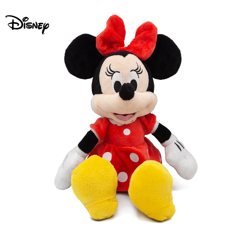 minnie mouse stuffed animal