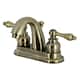 Option Antique Brass