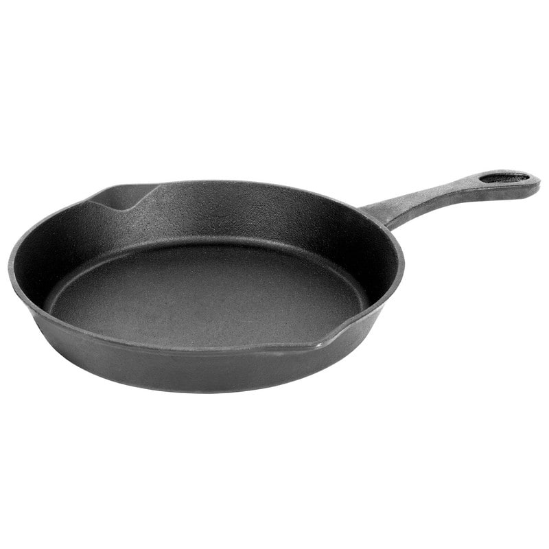 Bayou Classic - 8-in Cast Iron Skillet