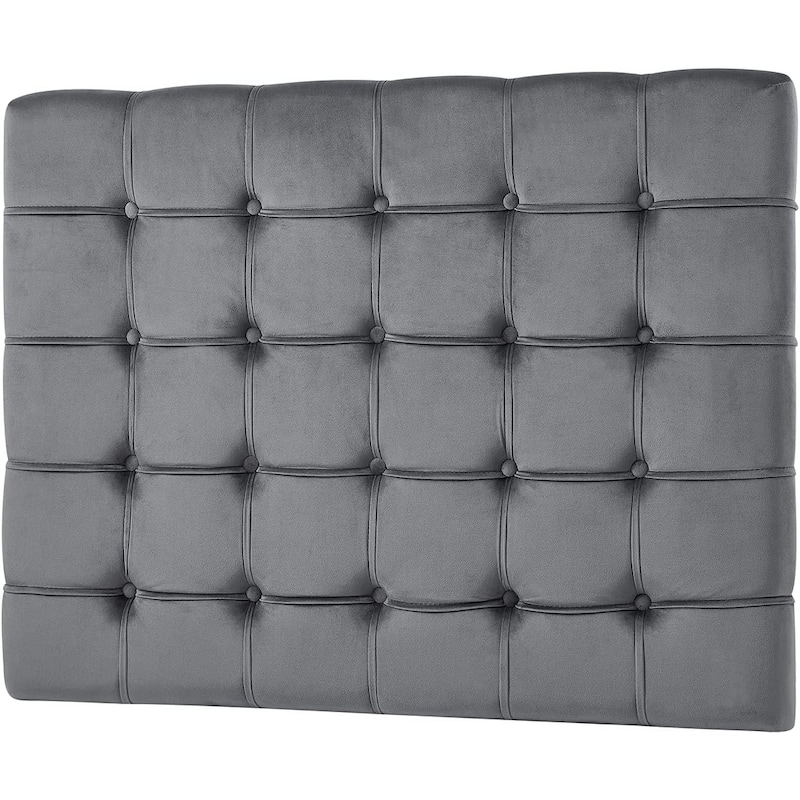 Tavira Allure® College Dorm Headboard - Ribbon Tufted by DormCo