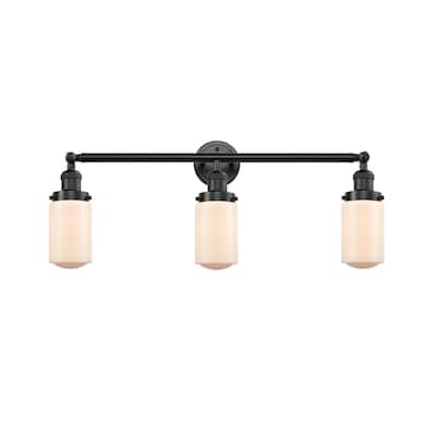 Innovations Lighting Dover 3 Light 31" Wide Bathroom Vanity Light